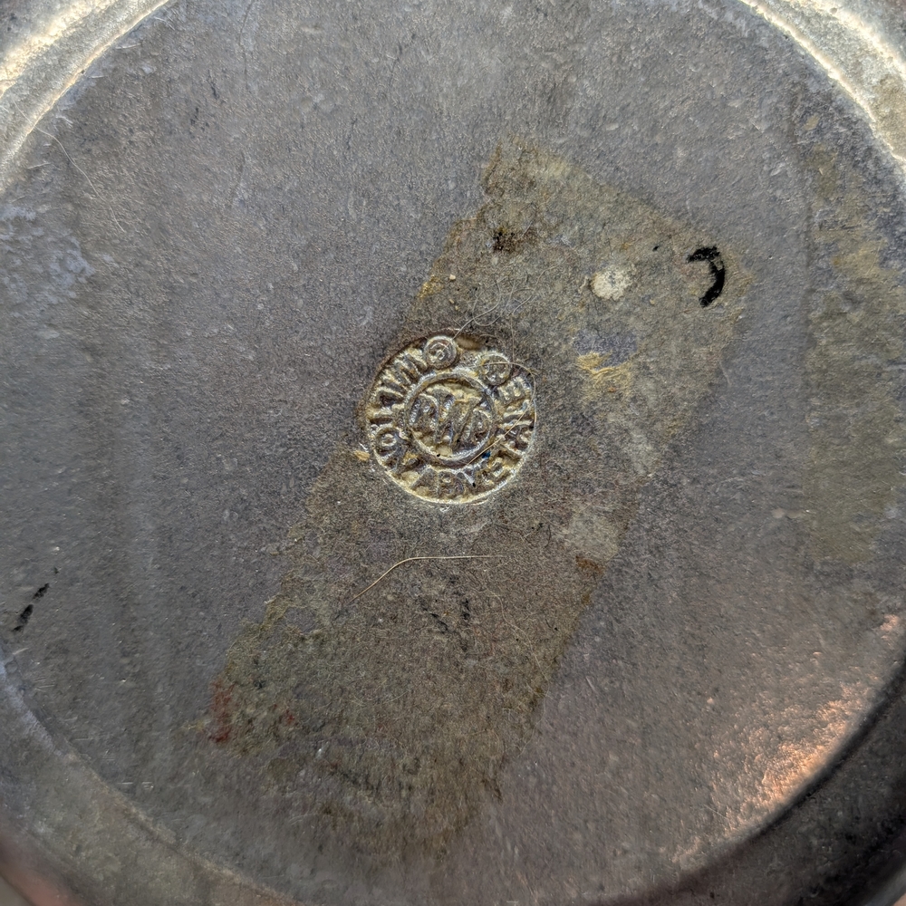 Silver Decorative Bowls with Tribal Patterns - Picture 6 of 7